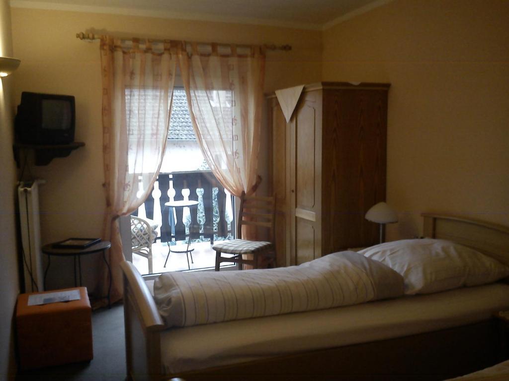 Hotel Zur Kueferschenke نيرستين الغرفة الصورة
