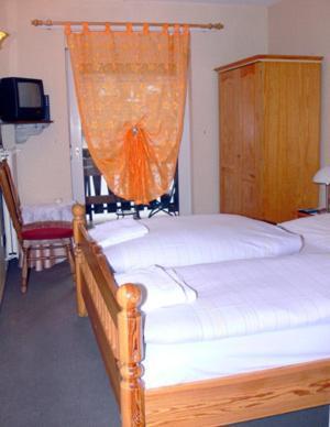 Hotel Zur Kueferschenke نيرستين الغرفة الصورة